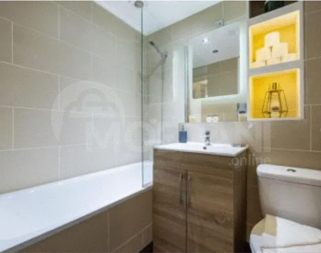 ქირავდება 3 ოთახიანი ბინა 98მ² 5/12 სართ თბილისი - photo 4