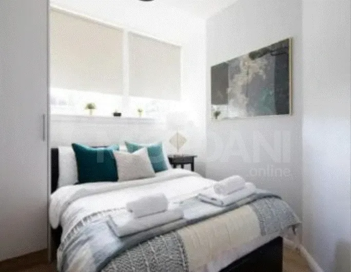 ქირავდება 3 ოთახიანი ბინა 98მ² 5/12 სართ თბილისი - photo 5