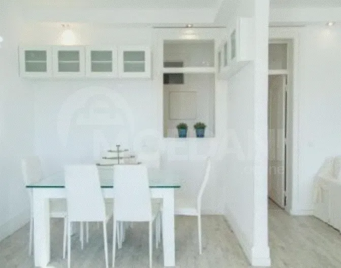 ქირავდება 3 ოთახიანი ბინა 113მ² 4/12 სართ თბილისი - photo 2