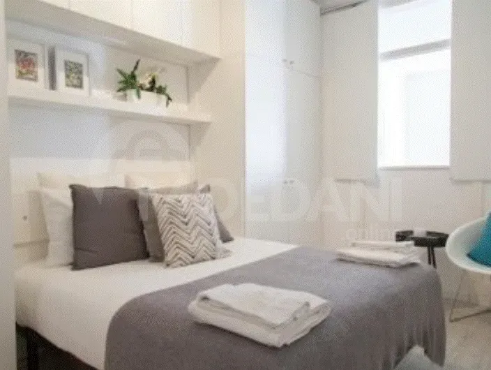 ქირავდება 3 ოთახიანი ბინა 113მ² 4/12 სართ თბილისი - photo 3