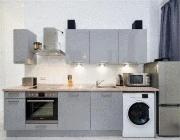 ქირავდება 3 ოთახიანი ბინა 100მ² 7/18 სართ თბილისი - photo 3