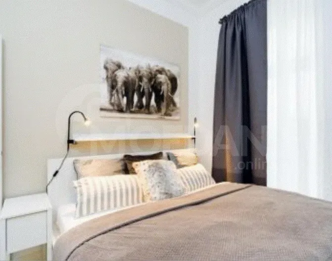 ქირავდება 3 ოთახიანი ბინა 100მ² 7/18 სართ თბილისი - photo 5