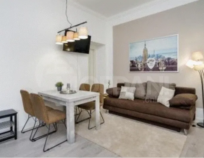 ქირავდება 3 ოთახიანი ბინა 100მ² 7/18 სართ თბილისი - photo 1