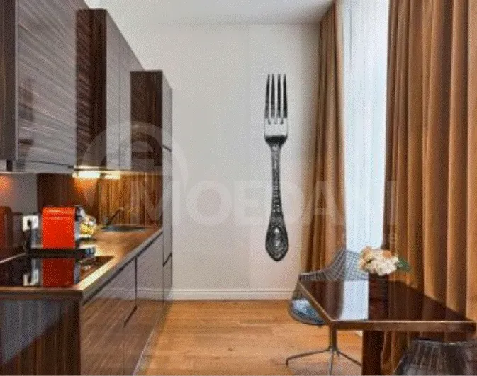 ქირავდება 3 ოთახიანი ბინა 98მ² 7/12 სართ თბილისი - photo 3