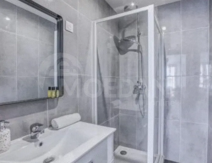 ქირავდება 3 ოთახიანი ბინა 105მ² 5/12 სართ თბილისი - photo 2