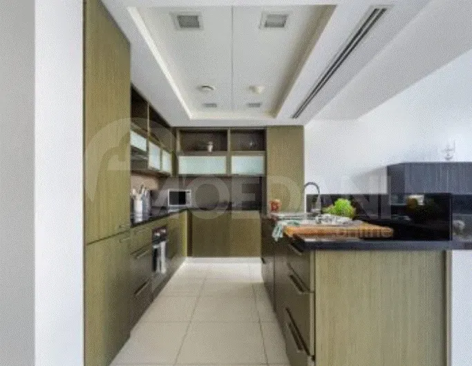 ქირავდება 2 ოთახიანი ბინა 76მ² 5/11 სართ თბილისი - photo 2