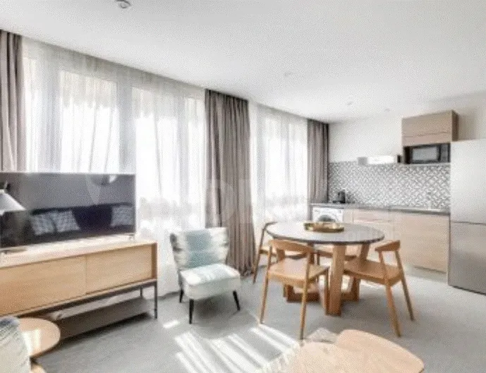 ქირავდება 3 ოთახიანი ბინა 85მ² 4/7 სართ თბილისი - photo 2