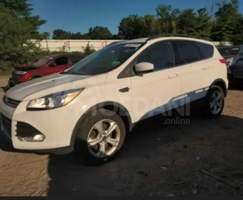 Ford Escape 1.6L 2016 Tbilisi - photo 1