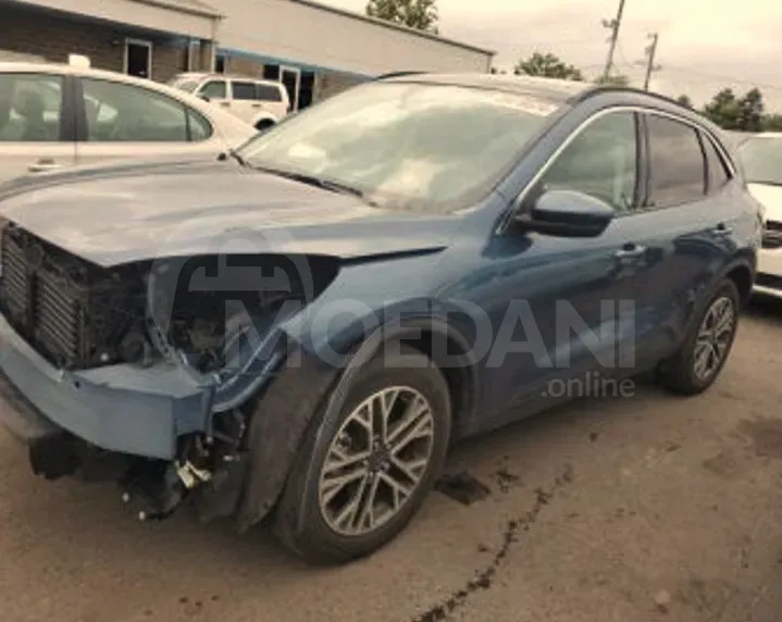 Ford Escape 1.5L 2020 თბილისი - photo 1