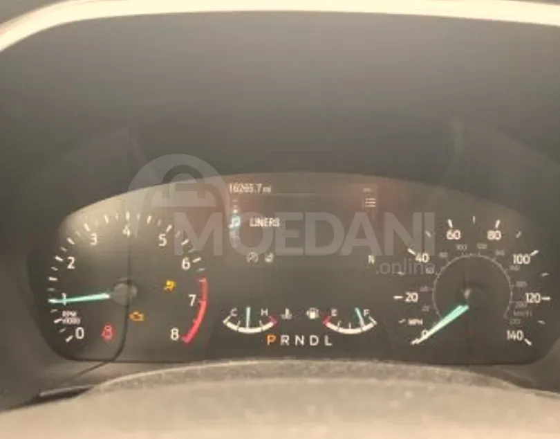 Ford Escape 1.5L 2020 თბილისი - photo 9