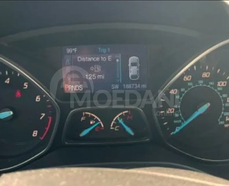 Ford Escape 2.5L 2015 თბილისი - photo 7