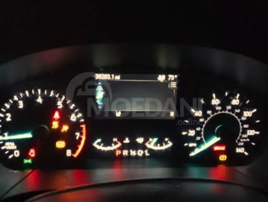 Ford Escape 1.5L 2020 თბილისი - photo 9