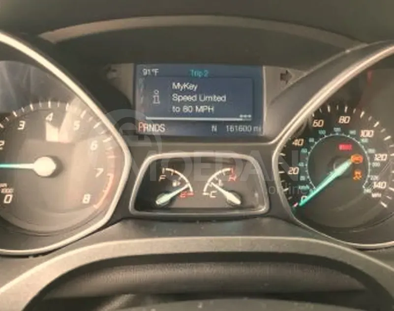 Ford Escape 2.5L 2015 Tbilisi - photo 9