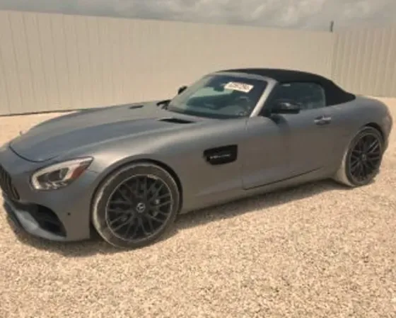 Mercedes-Benz AMG GT 2018 თბილისი