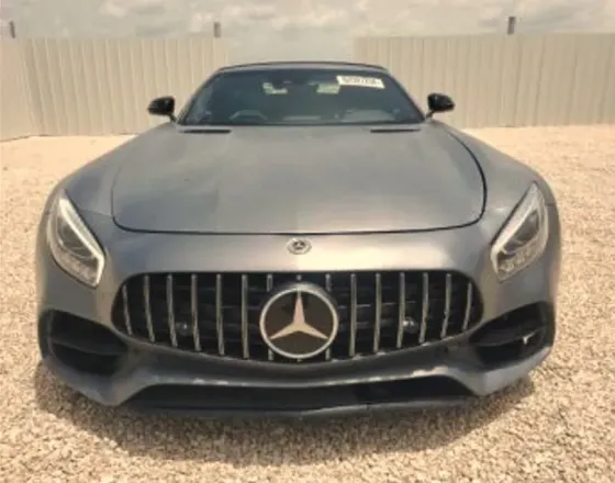 Mercedes-Benz AMG GT 2018 თბილისი