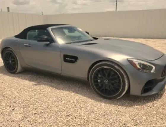 Mercedes-Benz AMG GT 2018 თბილისი