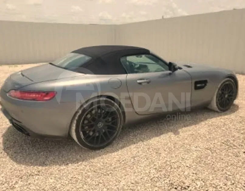 Mercedes AMG GT 4L 2018 Тбилиси - изображение 3