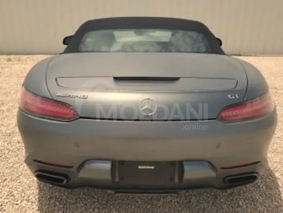 Mercedes AMG GT 4L 2018 Тбилиси - изображение 6