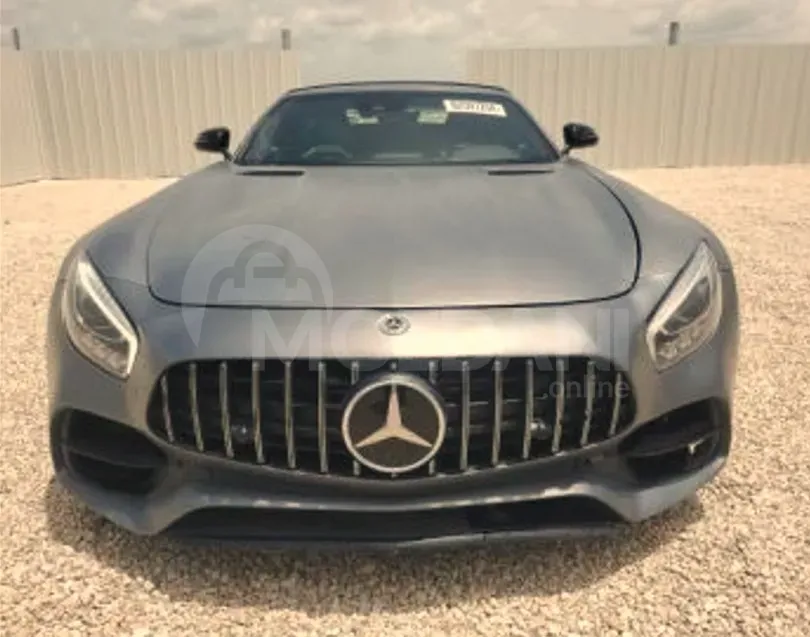 Mercedes AMG GT 4L 2018 Тбилиси - изображение 5