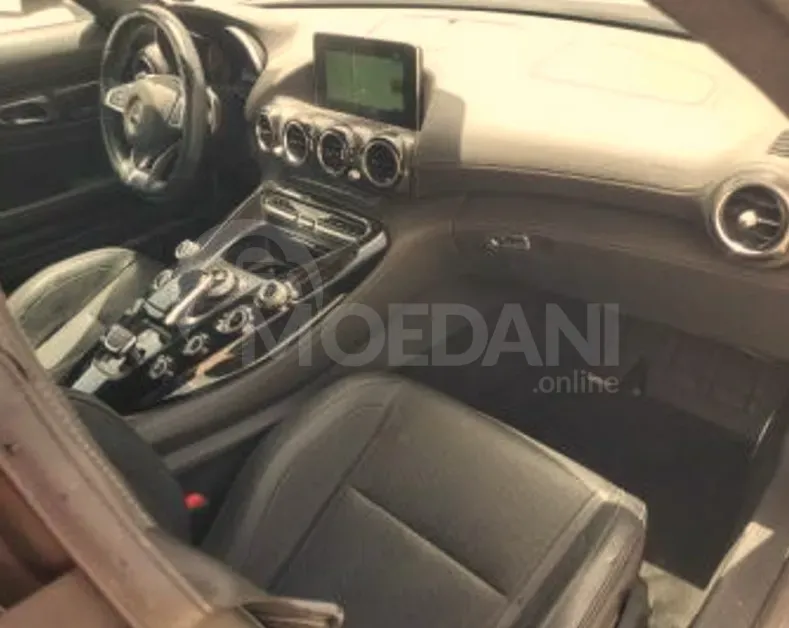 Mercedes AMG GT 4L 2018 Тбилиси - изображение 8