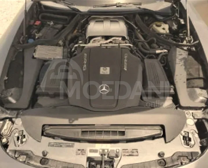 Mercedes AMG GT 4L 2018 Тбилиси - изображение 11