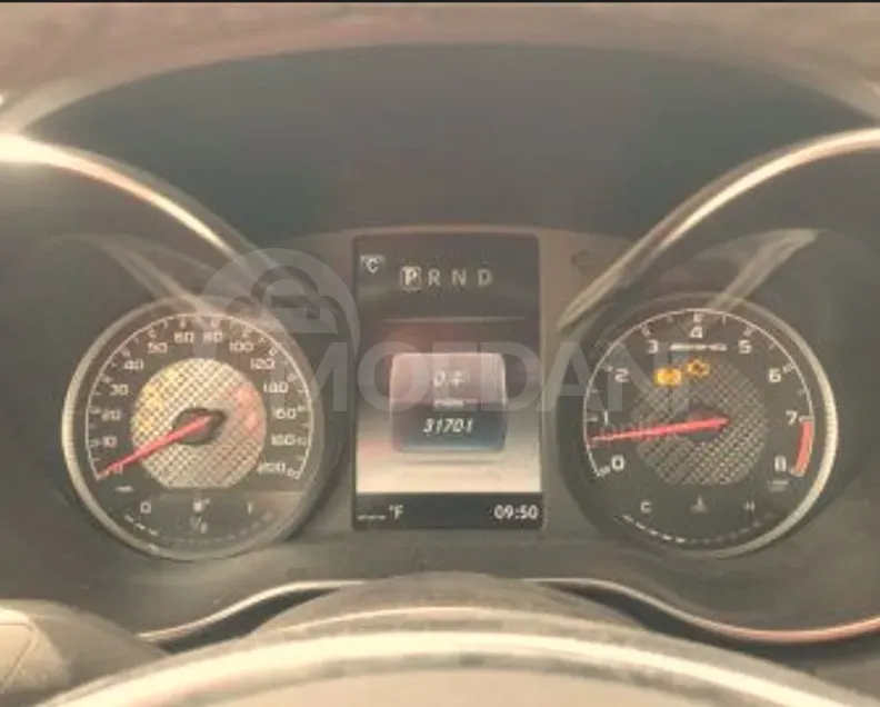 Mercedes AMG GT 4L 2018 Тбилиси - изображение 9