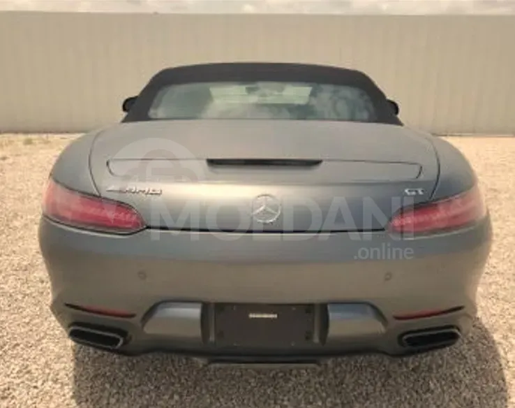 Mercedes AMG GT 4L 2018 Тбилиси - изображение 10