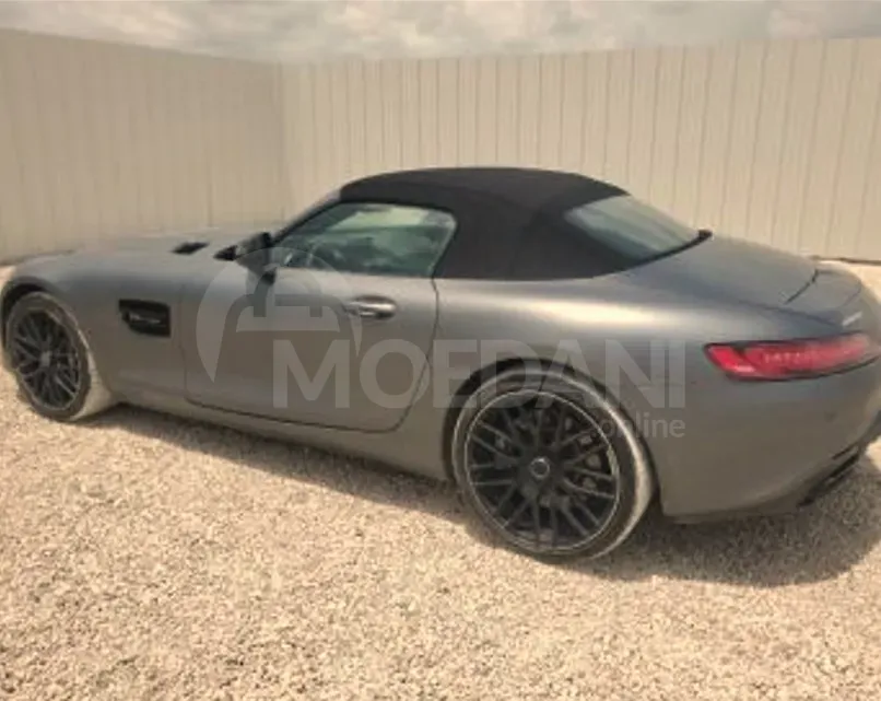 Mercedes AMG GT 4L 2018 Тбилиси - изображение 2