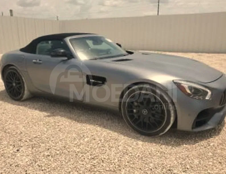 Mercedes AMG GT 4L 2018 Тбилиси - изображение 4