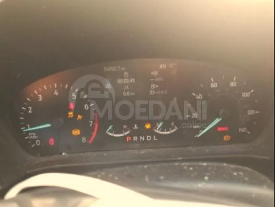 Ford Escape 1.5L 2020 თბილისი - photo 9