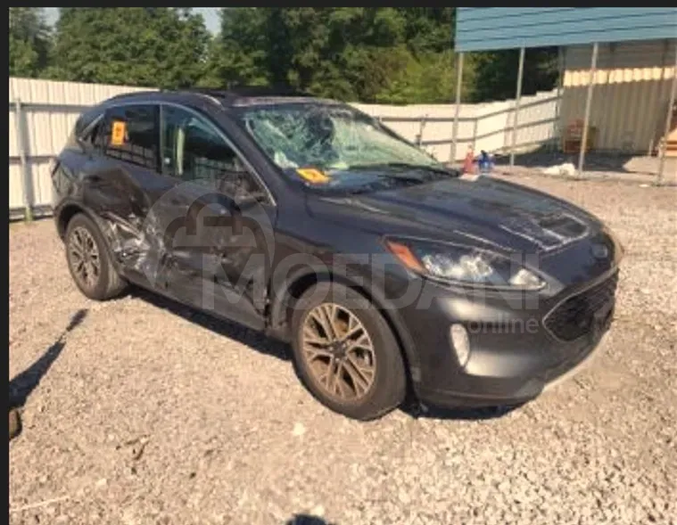 Ford Escape 1.5L 2020 თბილისი - photo 4