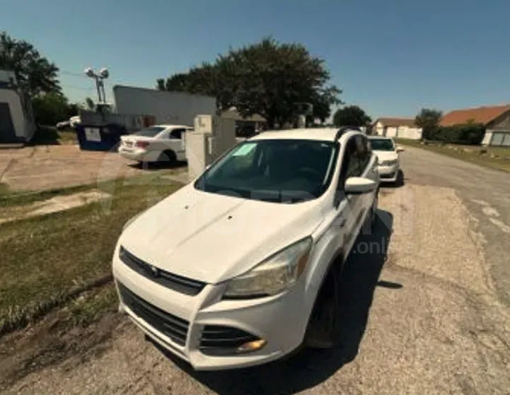 Ford Escape 2L 2016 თბილისი - photo 2