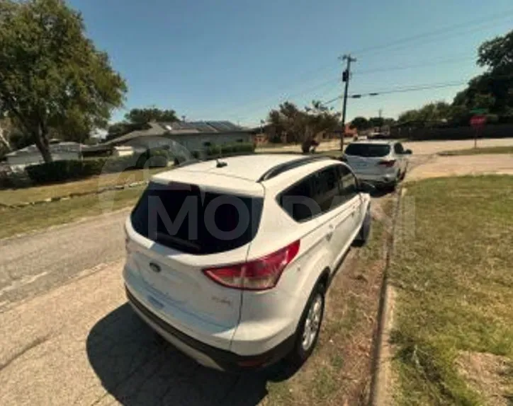 Ford Escape 2L 2016 თბილისი - photo 4