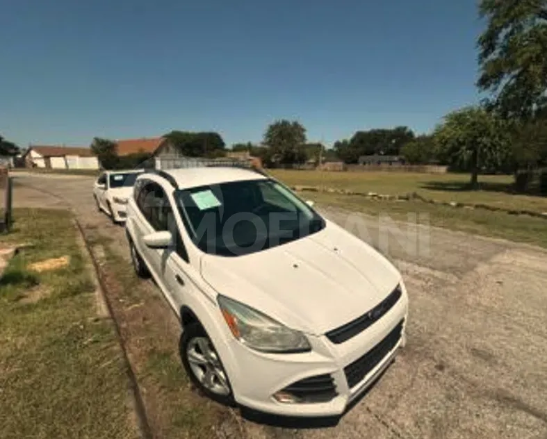 Ford Escape 2L 2016 თბილისი - photo 1