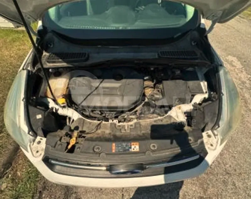 Ford Escape 2L 2016 თბილისი - photo 7