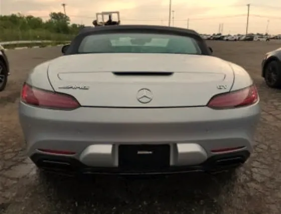 Mercedes-Benz AMG GT 2018 თბილისი