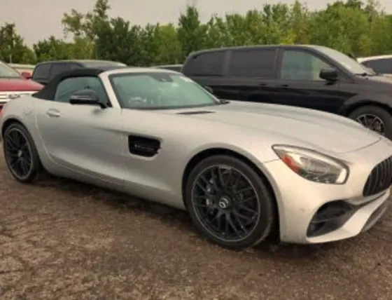 Mercedes-Benz AMG GT 2018 თბილისი