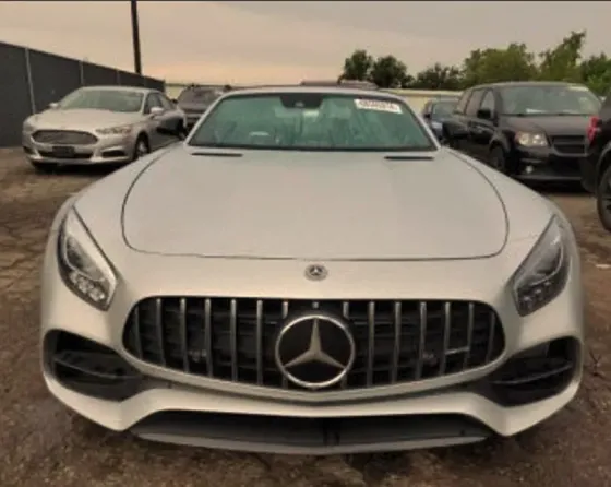 Mercedes-Benz AMG GT 2018 თბილისი