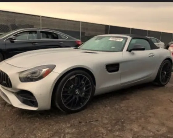 Mercedes-Benz AMG GT 2018 Тбилиси