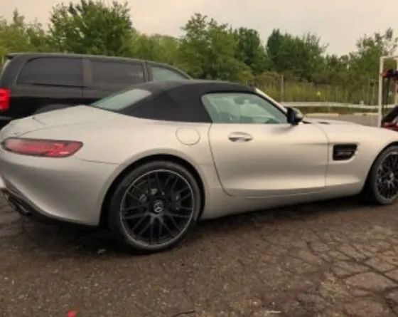 Mercedes-Benz AMG GT 2018 Тбилиси