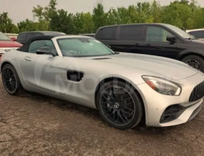 Mercedes-Benz AMG GT 2018 თბილისი - photo 4