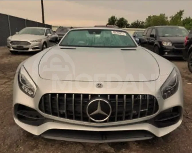 Mercedes-Benz AMG GT 2018 თბილისი - photo 5