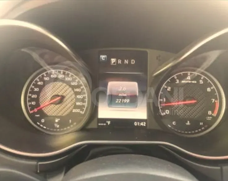 Mercedes AMG GT 4L 2018 Тбилиси - изображение 9