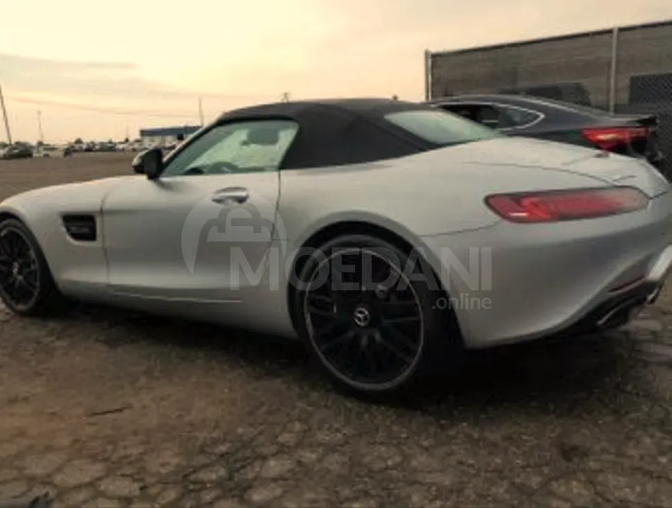 Mercedes AMG GT 4L 2018 Тбилиси - изображение 2