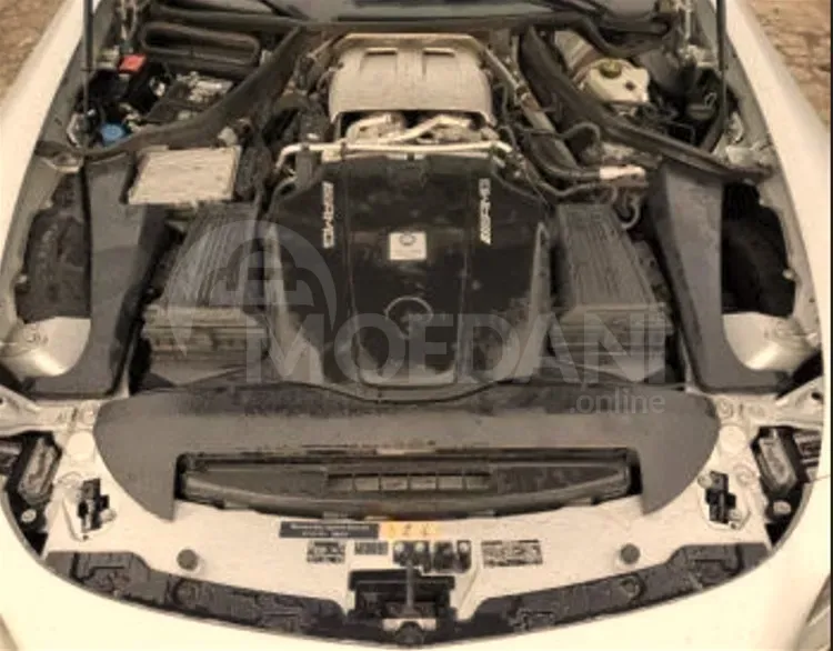 Mercedes AMG GT 4L 2018 Тбилиси - изображение 11