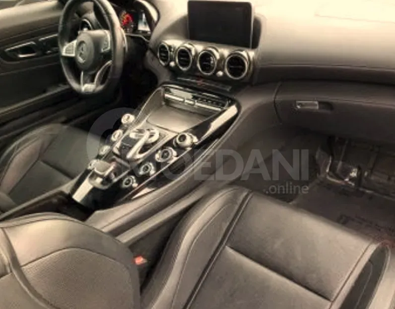 Mercedes AMG GT 4L 2018 Тбилиси - изображение 8