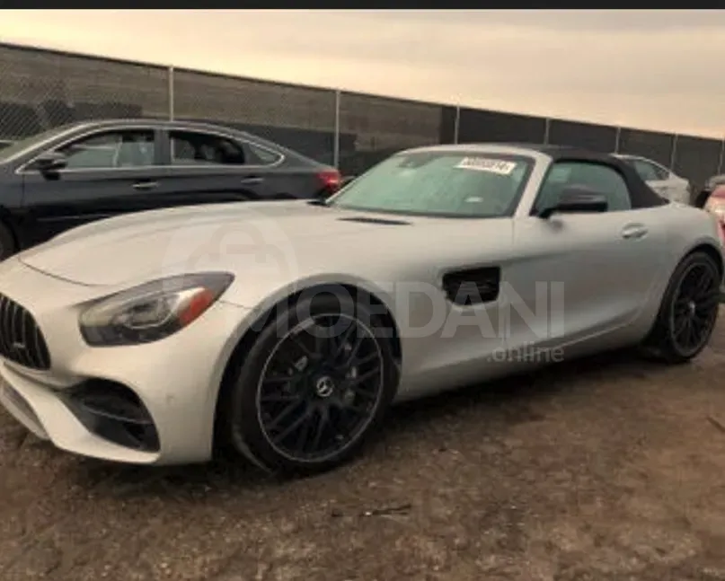 Mercedes AMG GT 4L 2018 Тбилиси - изображение 1