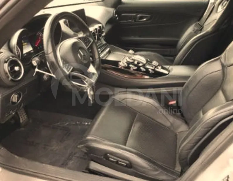 Mercedes AMG GT 4L 2018 Тбилиси - изображение 7