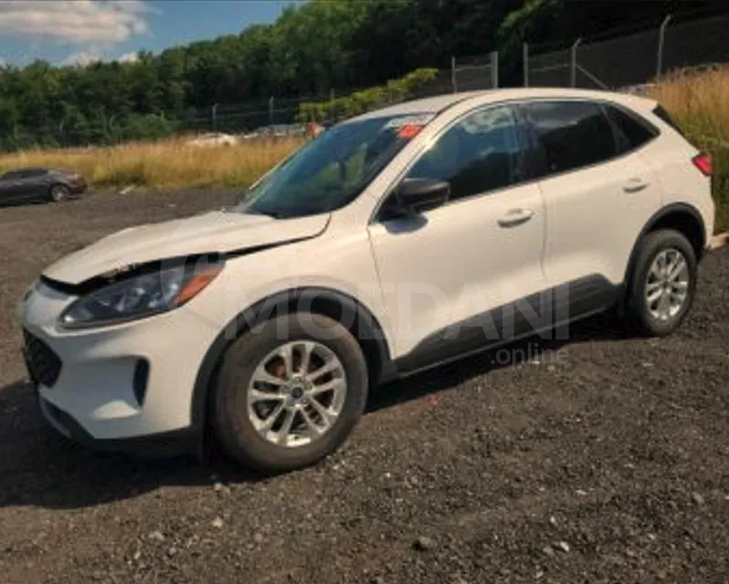 Ford Escape 1.5L 2022 თბილისი - photo 1