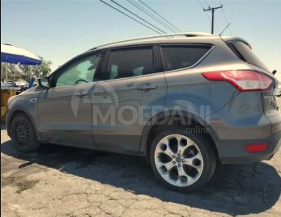 Ford Escape 2L 2014 თბილისი - photo 2